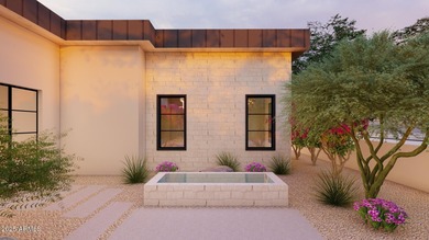 WOW! Under Contruction by ALIAR HOMES GOLD CANYON. Framing on Superstition Mountain Club - Lost Gold in Arizona - for sale on GolfHomes.com, golf home, golf lot