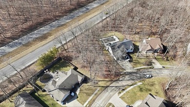 A rare opportunity to build your dream home in a premier golf on Eagle Glen Golf Club in Indiana - for sale on GolfHomes.com, golf home, golf lot