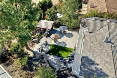 Some homes simply feel like a blessing the moment you arrive on Meadow Lake Country Club in California - for sale on GolfHomes.com, golf home, golf lot