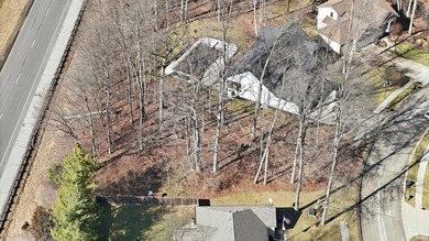 A rare opportunity to build your dream home in a premier golf on Eagle Glen Golf Club in Indiana - for sale on GolfHomes.com, golf home, golf lot