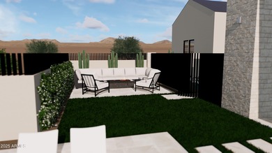 WOW! Under Contruction by ALIAR HOMES GOLD CANYON. Framing on Superstition Mountain Club - Lost Gold in Arizona - for sale on GolfHomes.com, golf home, golf lot