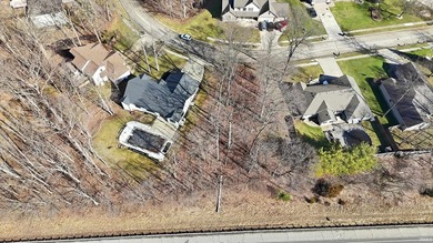 A rare opportunity to build your dream home in a premier golf on Eagle Glen Golf Club in Indiana - for sale on GolfHomes.com, golf home, golf lot