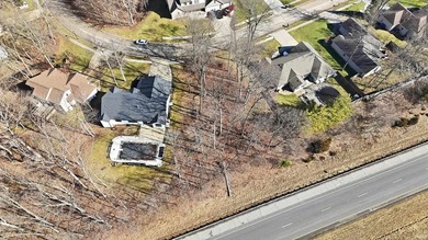 A rare opportunity to build your dream home in a premier golf on Eagle Glen Golf Club in Indiana - for sale on GolfHomes.com, golf home, golf lot