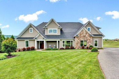 Wow! Absolutely wonderful, one of a kind home built by renowned on Ballyhack Golf Club in Virginia - for sale on GolfHomes.com, golf home, golf lot