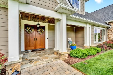 Wow! Absolutely wonderful, one of a kind home built by renowned on Ballyhack Golf Club in Virginia - for sale on GolfHomes.com, golf home, golf lot