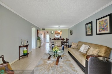Nestled in the vibrant 55+ community of Sunrise Lakes, this on Sunrise Lakes Phase III in Florida - for sale on GolfHomes.com, golf home, golf lot