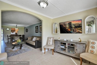 Nestled in the vibrant 55+ community of Sunrise Lakes, this on Sunrise Lakes Phase III in Florida - for sale on GolfHomes.com, golf home, golf lot