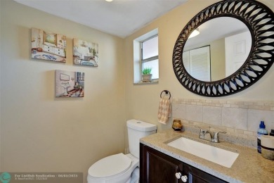 Nestled in the vibrant 55+ community of Sunrise Lakes, this on Sunrise Lakes Phase III in Florida - for sale on GolfHomes.com, golf home, golf lot