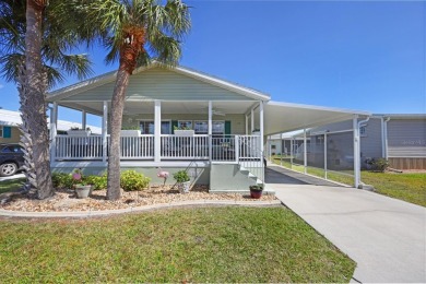 Under contract-accepting backup offers. This turn-key furnished on Maple Leaf Golf and Country Club in Florida - for sale on GolfHomes.com, golf home, golf lot