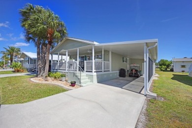Under contract-accepting backup offers. This turn-key furnished on Maple Leaf Golf and Country Club in Florida - for sale on GolfHomes.com, golf home, golf lot