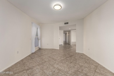 Your new home is located in Phase 3 of Sun City and sits on a on Union Hills Country Club in Arizona - for sale on GolfHomes.com, golf home, golf lot