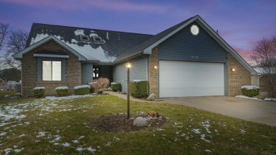 Rare opportunity to own a spacious 5 bedroom, 4.5 bathroom home on Arlington Park Association in Indiana - for sale on GolfHomes.com, golf home, golf lot