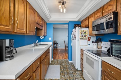 This fantastic spacious condo is a great find! This home on Maple Meadows Golf Club in Illinois - for sale on GolfHomes.com, golf home, golf lot