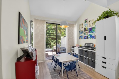 Bridgewood 3 bedroom, 2.5 bath town house. Corner lot  with on Boca West Golf and Country Club in Florida - for sale on GolfHomes.com, golf home, golf lot