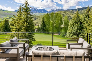 1310 Beard Creek Trail is located on one of the most desirable on Club At Cordillera Valley Course in Colorado - for sale on GolfHomes.com, golf home, golf lot