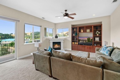 Welcome to 142 Athena Drive, your Happy Place at the lake! If on The Club at Copper Valley Golf Course in California - for sale on GolfHomes.com, golf home, golf lot