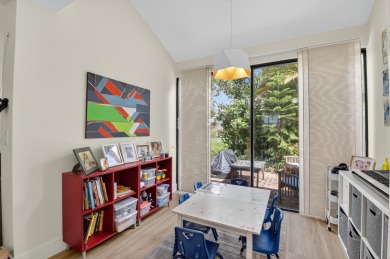 Bridgewood 3 bedroom, 2.5 bath town house. Corner lot  with on Boca West Golf and Country Club in Florida - for sale on GolfHomes.com, golf home, golf lot