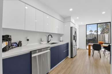 Bridgewood 3 bedroom, 2.5 bath town house. Corner lot  with on Boca West Golf and Country Club in Florida - for sale on GolfHomes.com, golf home, golf lot