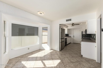 Your new home is located in Phase 3 of Sun City and sits on a on Union Hills Country Club in Arizona - for sale on GolfHomes.com, golf home, golf lot