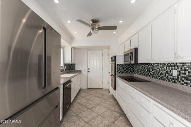 Your new home is located in Phase 3 of Sun City and sits on a on Union Hills Country Club in Arizona - for sale on GolfHomes.com, golf home, golf lot