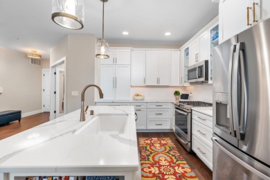 Stunning first-floor unit with an abundance of beauty, natural on Hawks Landing Golf Club in Wisconsin - for sale on GolfHomes.com, golf home, golf lot