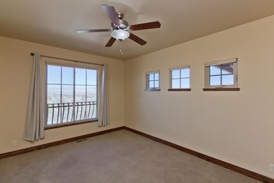 Perched in one of the most scenic settings in the Redlands, this on Tiara Rado Golf Course in Colorado - for sale on GolfHomes.com, golf home, golf lot