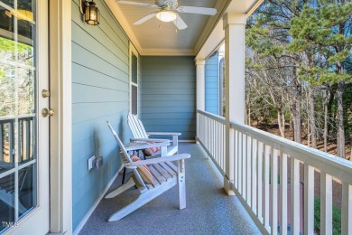 Gorgeous, well-maintained townhome with one car garage on TPC at Wakefield Plantation in North Carolina - for sale on GolfHomes.com, golf home, golf lot