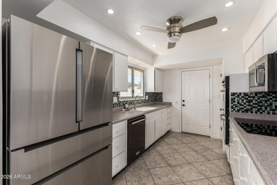 Your new home is located in Phase 3 of Sun City and sits on a on Union Hills Country Club in Arizona - for sale on GolfHomes.com, golf home, golf lot