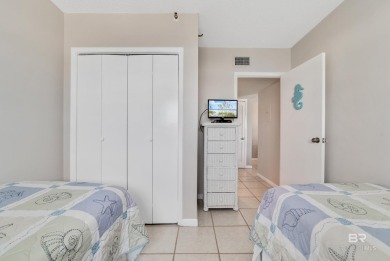 This beautifully updated penthouse unit has a spectacular view on Kiva Dunes Golf Club in Alabama - for sale on GolfHomes.com, golf home, golf lot