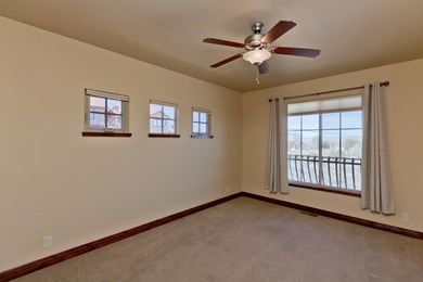 Perched in one of the most scenic settings in the Redlands, this on Tiara Rado Golf Course in Colorado - for sale on GolfHomes.com, golf home, golf lot