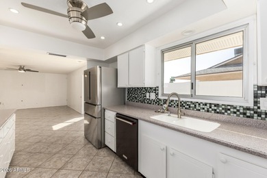 Your new home is located in Phase 3 of Sun City and sits on a on Union Hills Country Club in Arizona - for sale on GolfHomes.com, golf home, golf lot