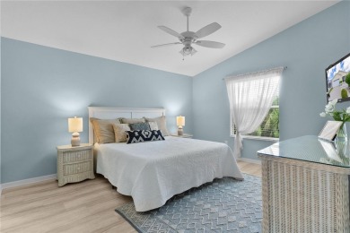 Start your active retirement in style! This charming 2-bedroom on Pennbrooke Fairways in Florida - for sale on GolfHomes.com, golf home, golf lot