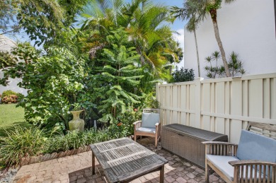 Bridgewood 3 bedroom, 2.5 bath town house. Corner lot  with on Boca West Golf and Country Club in Florida - for sale on GolfHomes.com, golf home, golf lot