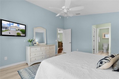 Start your active retirement in style! This charming 2-bedroom on Pennbrooke Fairways in Florida - for sale on GolfHomes.com, golf home, golf lot