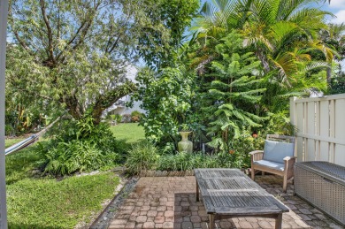 Bridgewood 3 bedroom, 2.5 bath town house. Corner lot  with on Boca West Golf and Country Club in Florida - for sale on GolfHomes.com, golf home, golf lot