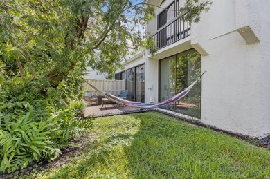 Bridgewood 3 bedroom, 2.5 bath town house. Corner lot  with on Boca West Golf and Country Club in Florida - for sale on GolfHomes.com, golf home, golf lot