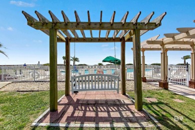 This beautifully updated penthouse unit has a spectacular view on Kiva Dunes Golf Club in Alabama - for sale on GolfHomes.com, golf home, golf lot