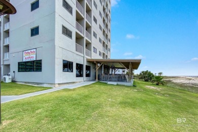 This beautifully updated penthouse unit has a spectacular view on Kiva Dunes Golf Club in Alabama - for sale on GolfHomes.com, golf home, golf lot