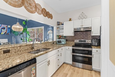 Artist-Owned Gem Full of Southern Charm!Welcome home to this on Shadowmoss Plantation Golf Club in South Carolina - for sale on GolfHomes.com, golf home, golf lot