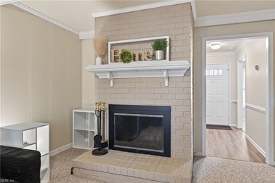 THIS PROPERTY IS CURRENTLY UNDER CONTRACT.  LOCATION!  VERY NICE on Kempsville Greens Municipal Golf Course in Virginia - for sale on GolfHomes.com, golf home, golf lot