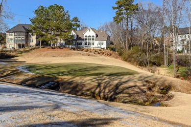 Gorgeous, well-maintained townhome with one car garage on TPC at Wakefield Plantation in North Carolina - for sale on GolfHomes.com, golf home, golf lot