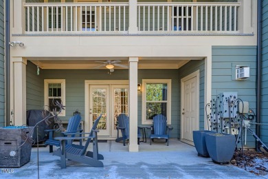 Gorgeous, well-maintained townhome with one car garage on TPC at Wakefield Plantation in North Carolina - for sale on GolfHomes.com, golf home, golf lot