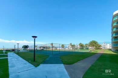 This beautifully updated penthouse unit has a spectacular view on Kiva Dunes Golf Club in Alabama - for sale on GolfHomes.com, golf home, golf lot