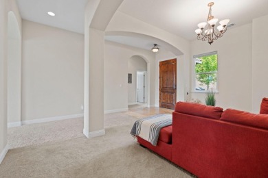 Welcome to 142 Athena Drive, your Happy Place at the lake! If on The Club at Copper Valley Golf Course in California - for sale on GolfHomes.com, golf home, golf lot