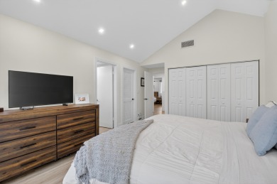 Bridgewood 3 bedroom, 2.5 bath town house. Corner lot  with on Boca West Golf and Country Club in Florida - for sale on GolfHomes.com, golf home, golf lot