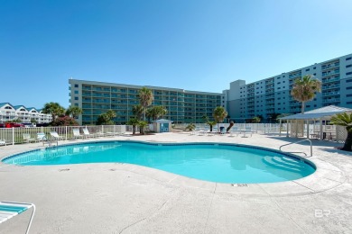 This beautifully updated penthouse unit has a spectacular view on Kiva Dunes Golf Club in Alabama - for sale on GolfHomes.com, golf home, golf lot