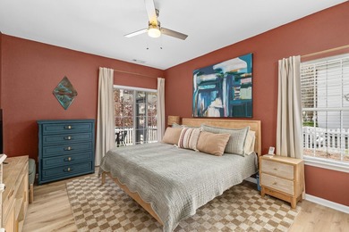 Artist-Owned Gem Full of Southern Charm!Welcome home to this on Shadowmoss Plantation Golf Club in South Carolina - for sale on GolfHomes.com, golf home, golf lot