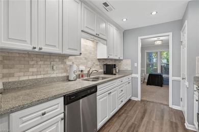 THIS PROPERTY IS CURRENTLY UNDER CONTRACT.  LOCATION!  VERY NICE on Kempsville Greens Municipal Golf Course in Virginia - for sale on GolfHomes.com, golf home, golf lot