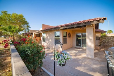 Beautifully updated townhouse on the Mesa Del Sol Golf Course on Mesa Del Sol Golf Club in Arizona - for sale on GolfHomes.com, golf home, golf lot