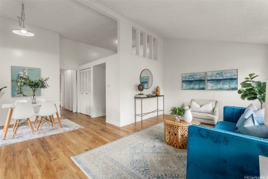 Welcome to this beautiful corner unit located in the highly on Mililani Golf Club in Hawaii - for sale on GolfHomes.com, golf home, golf lot